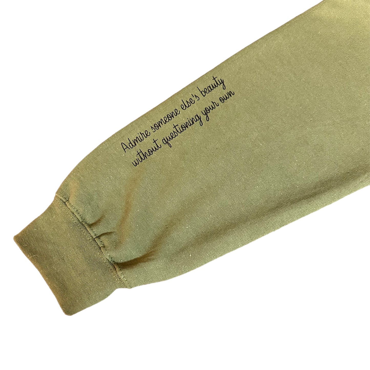 Beauty sweater - Khaki