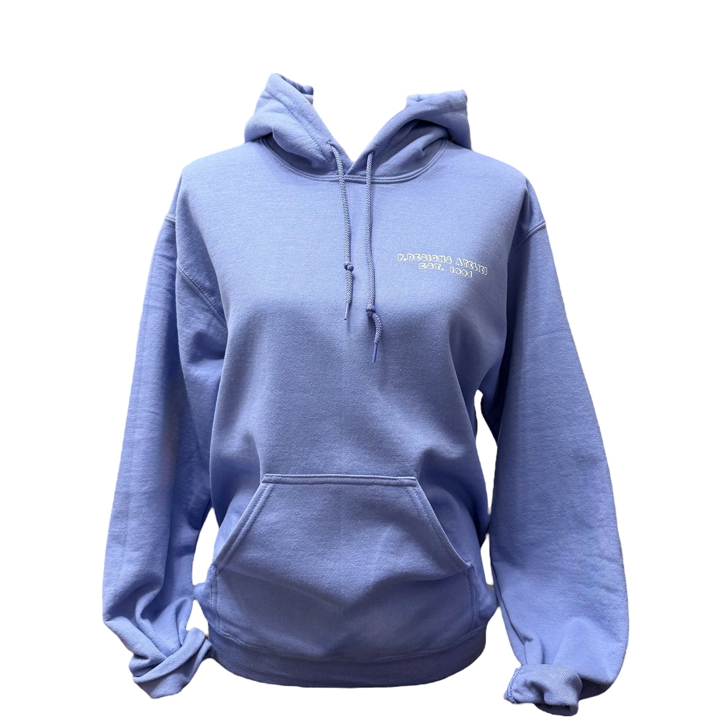 Worthy Hoodie - Violet