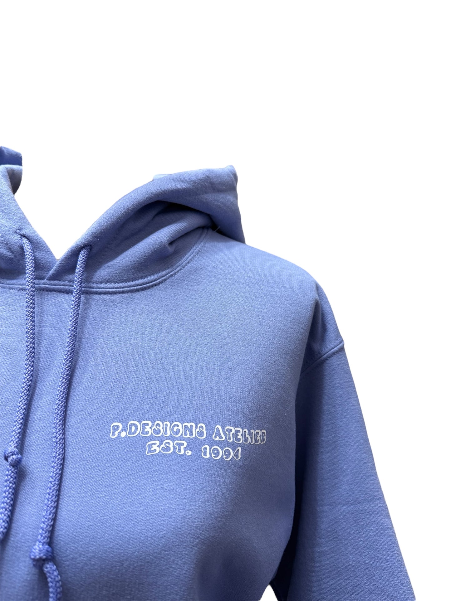 Worthy Hoodie - Violet