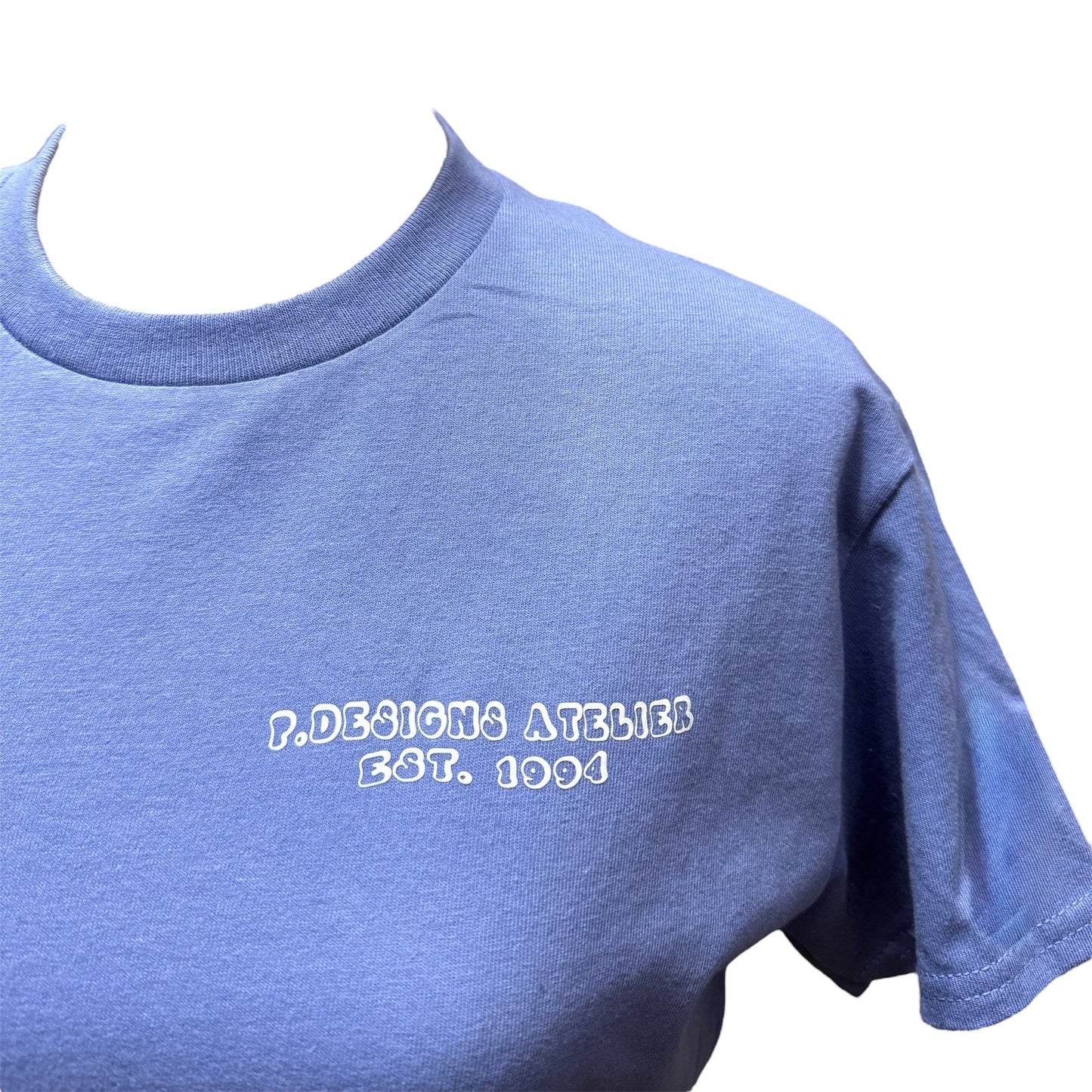 Worthy Tee - Violet
