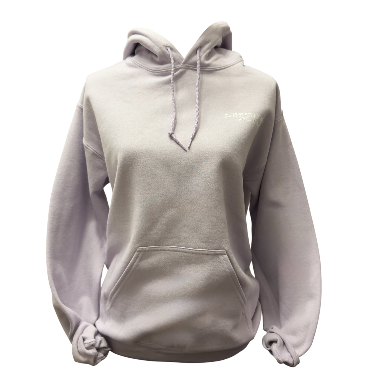Worthy Hoodie - Lilac
