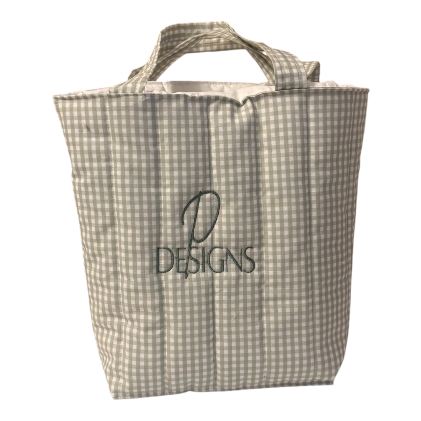 Sage summer bag