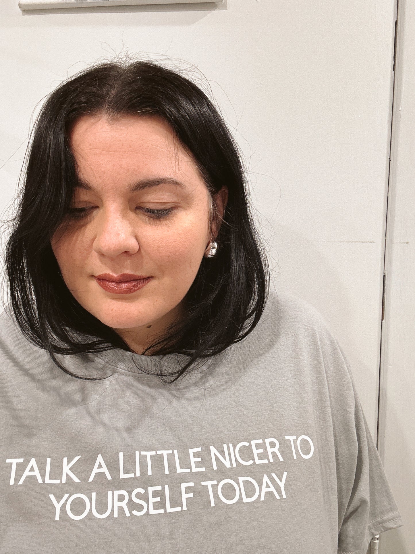 Nicer Tee