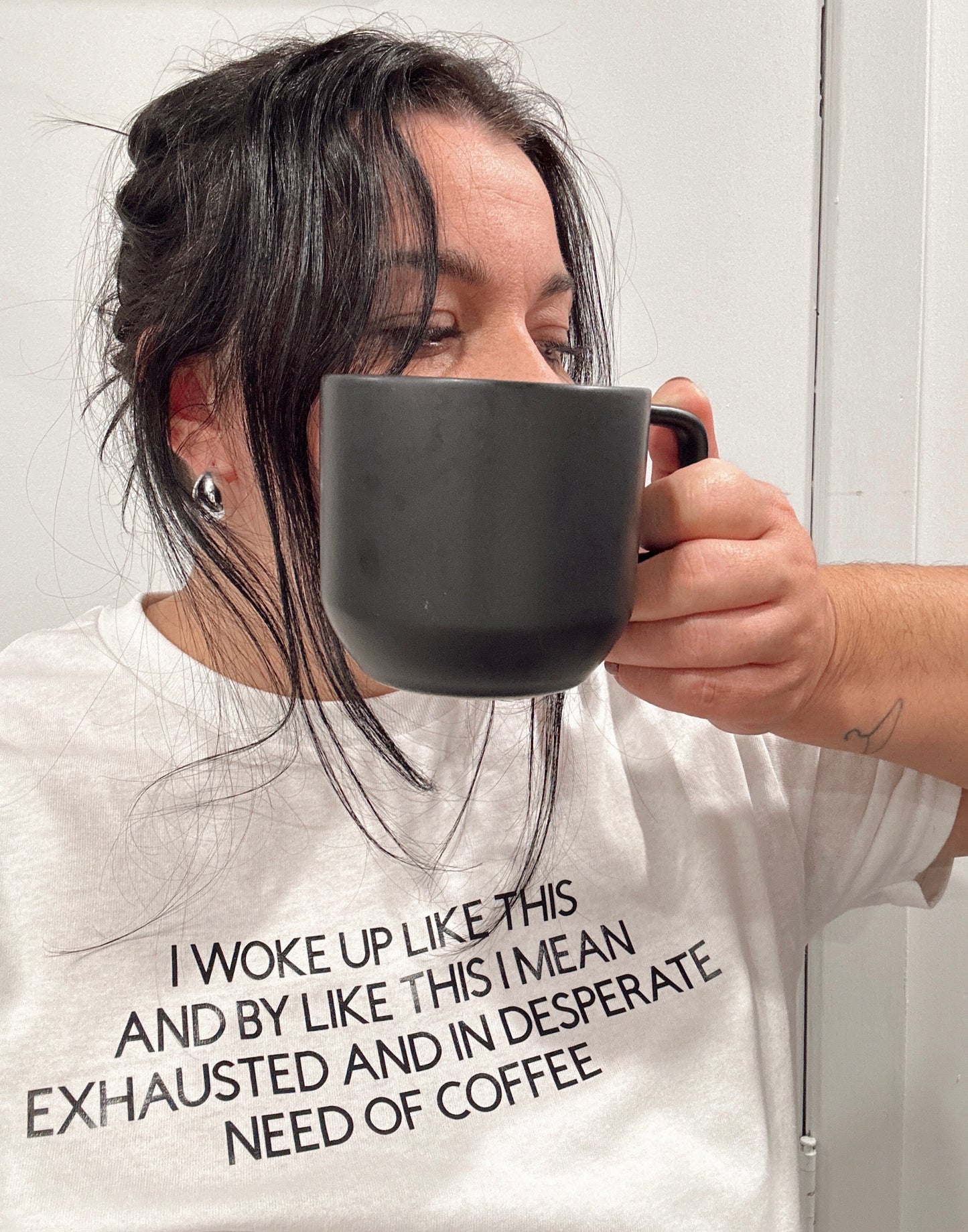 Coffee Tee