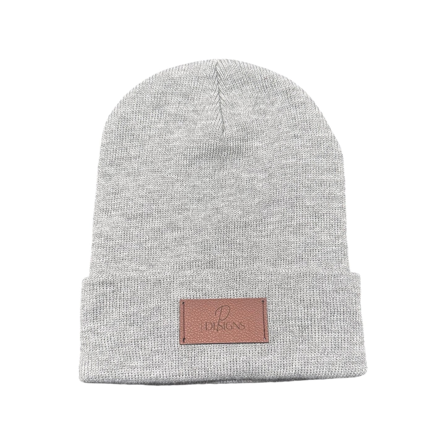 Grey Beanie