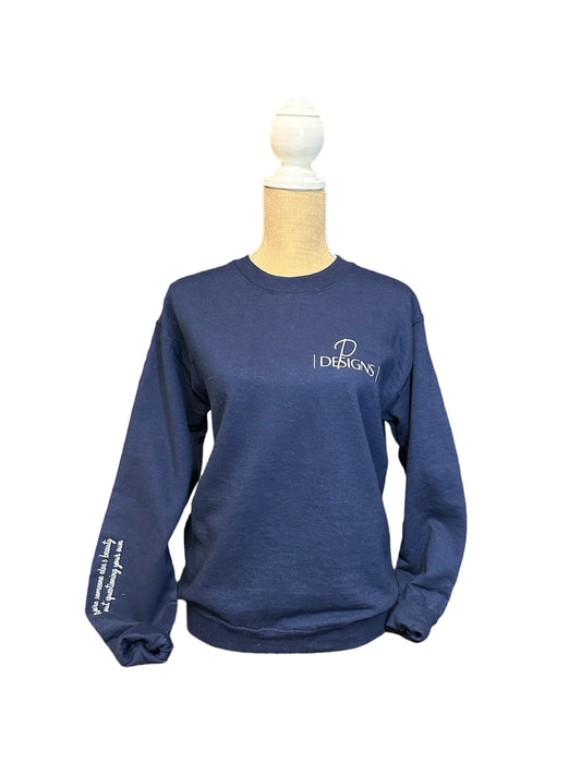 Beauty sweater - Navy