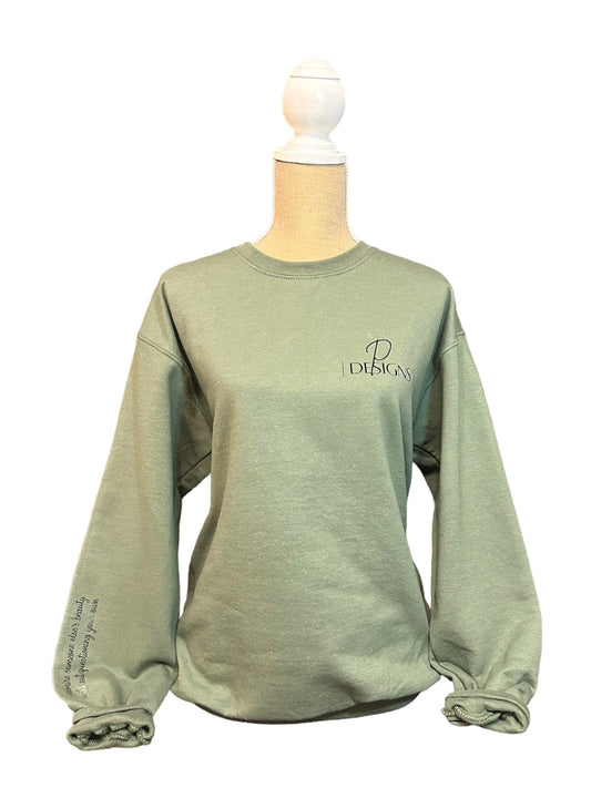 Beauty sweater - Khaki