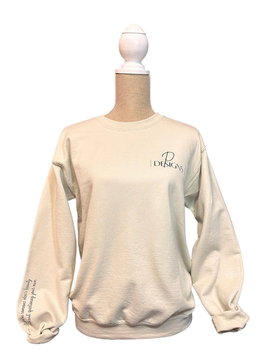 Beauty sweater - Sand