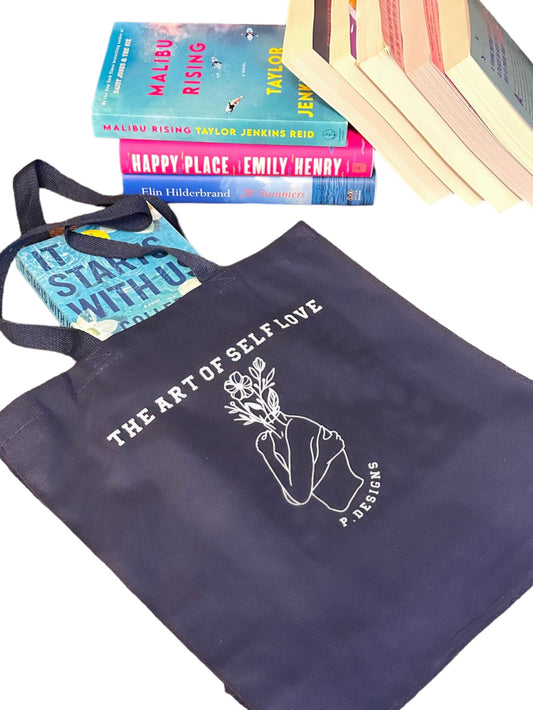 Self Love Tote Bag