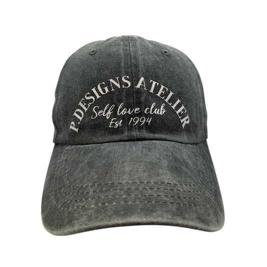 Vintage Khaki Cap