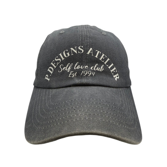 Vintage Grey Cap