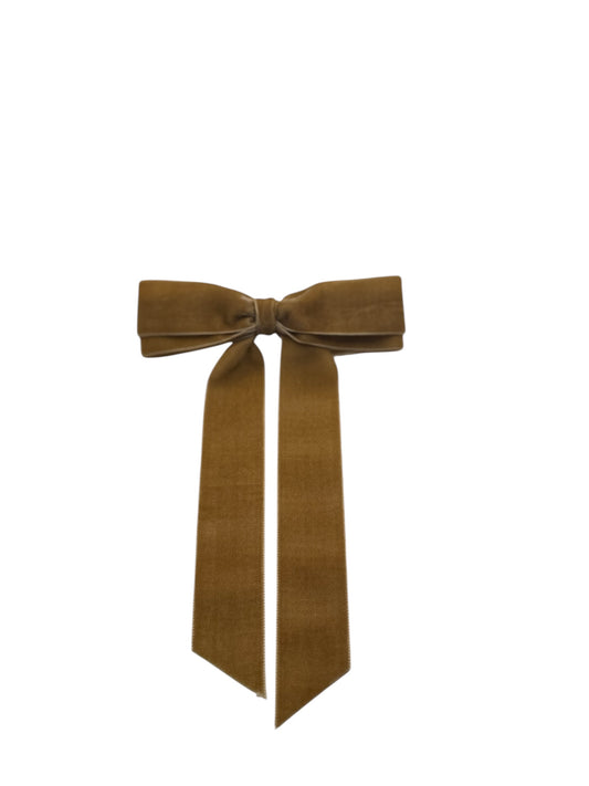 Maude Bow Tie Clip