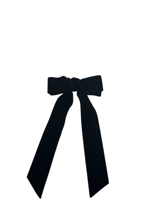 Marie Bow Tie Clip
