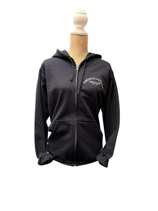 Atelier Veste -Black