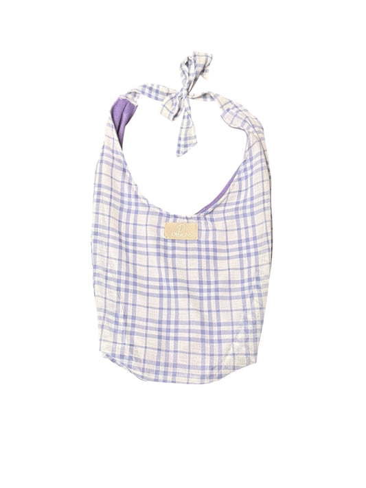 Lavender Bow Tote