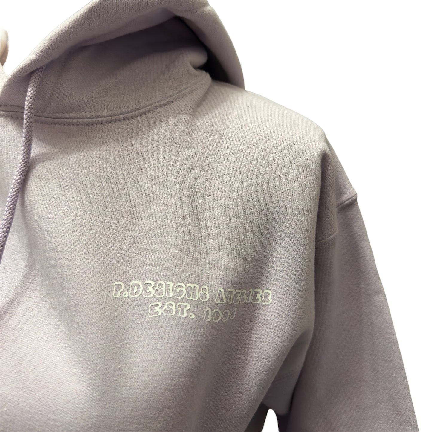 Worthy Hoodie - Lilac
