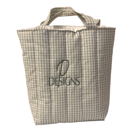 Sage summer bag
