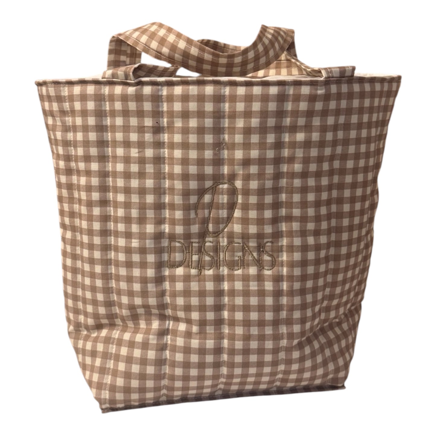 brown summer bag