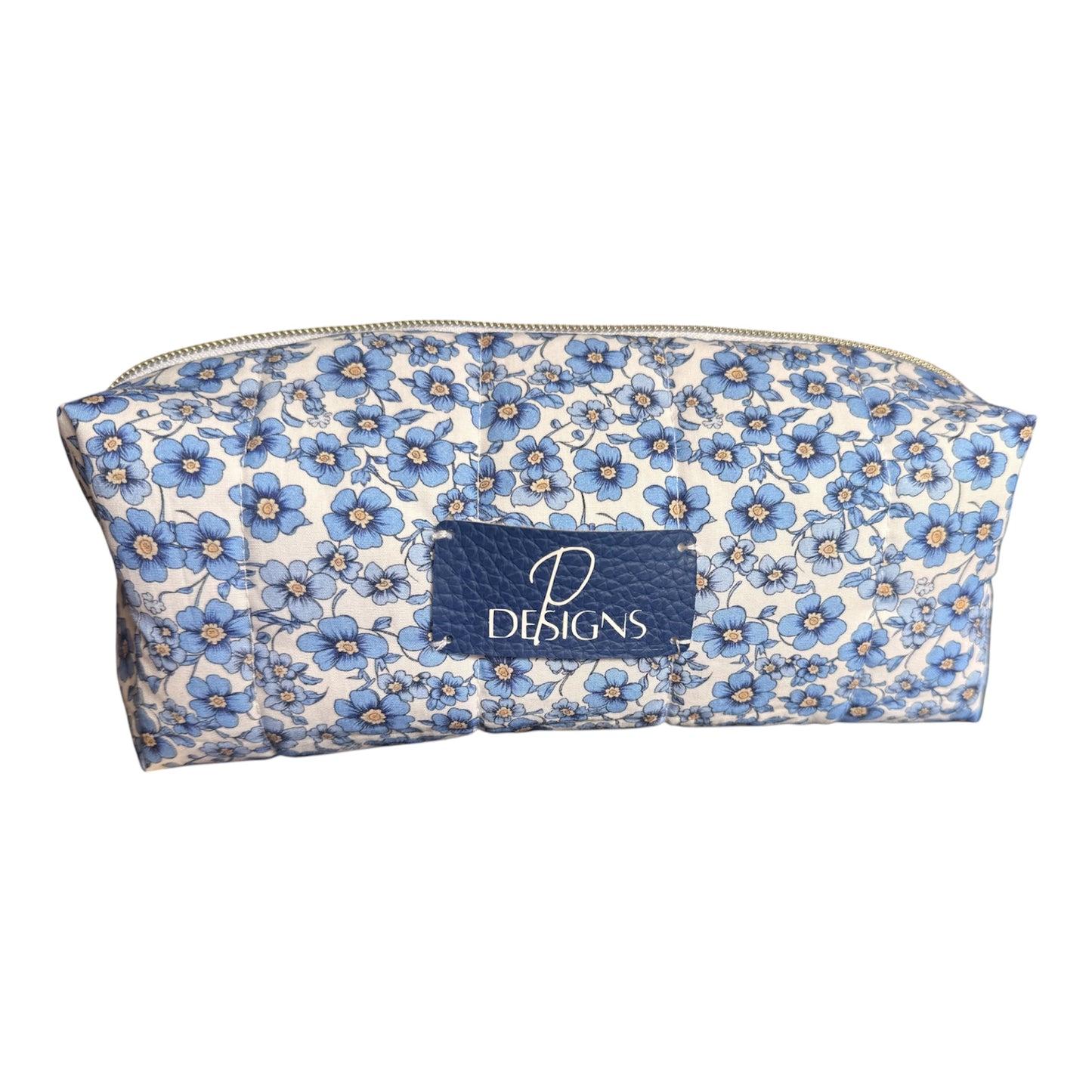 Blue Pouch