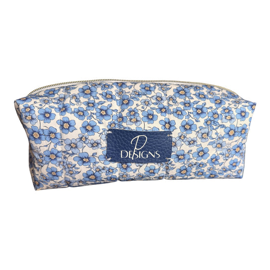 Blue Pouch
