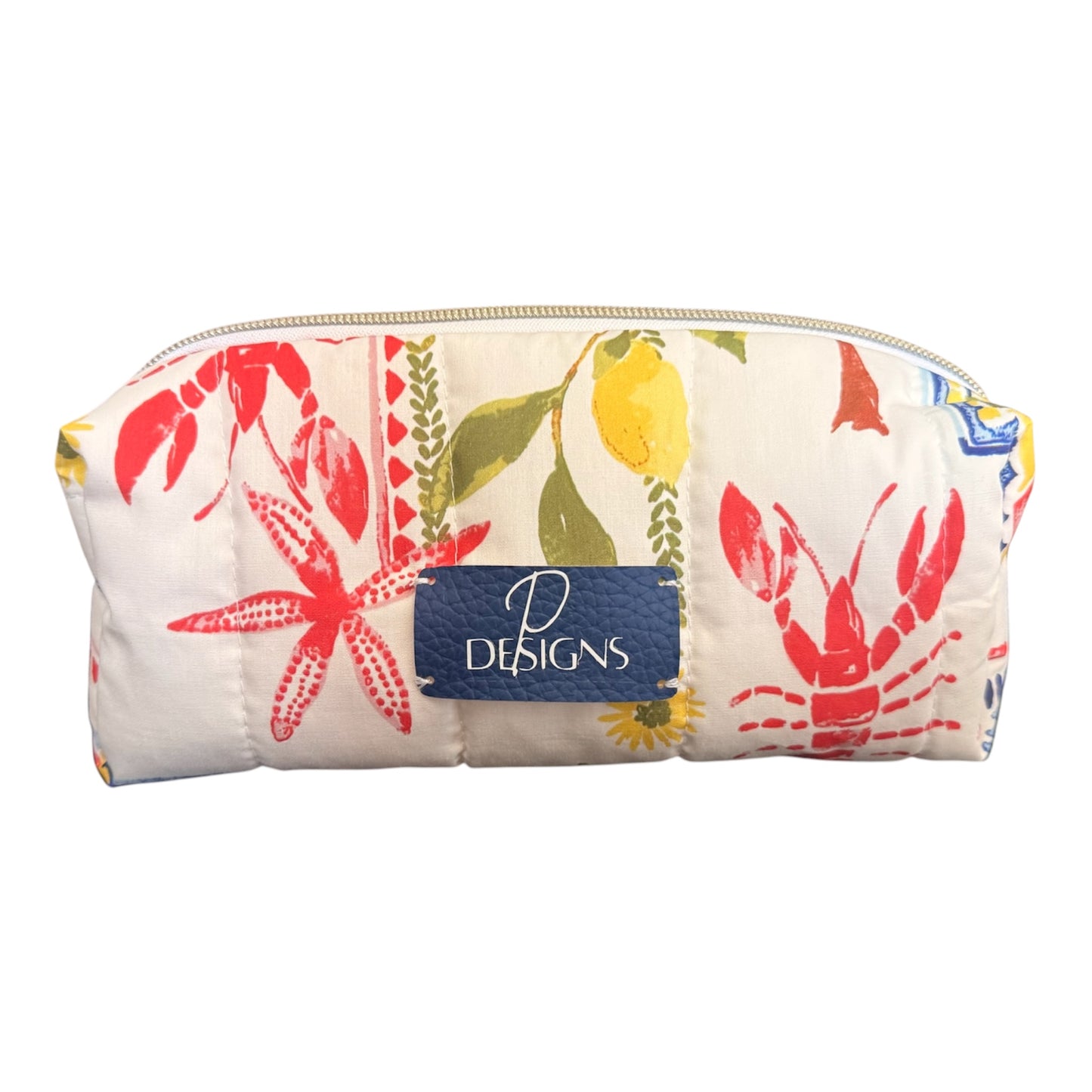 Tropical pouch