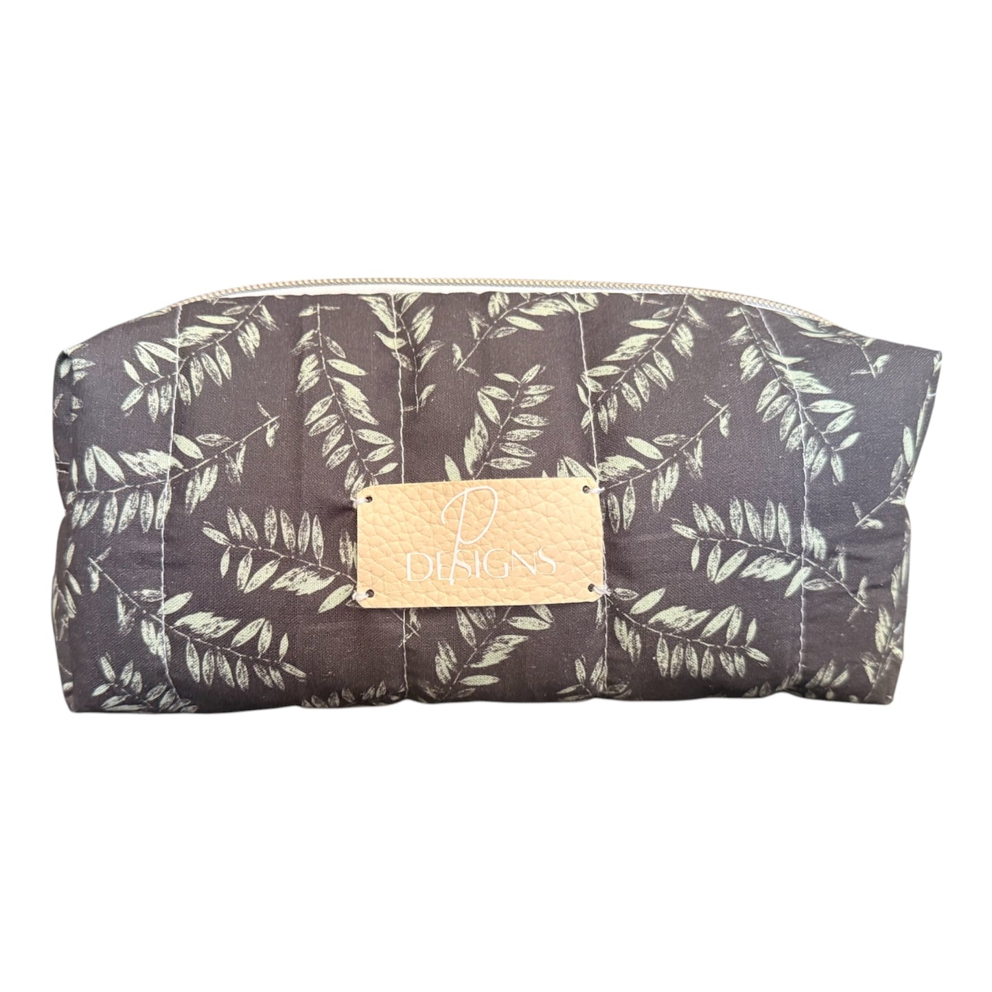 leaves pouch