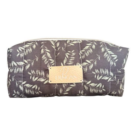 leaves pouch