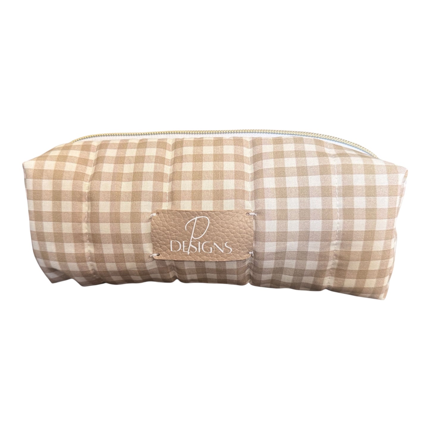 Brown pouch